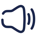Volume Loud SVG Icon